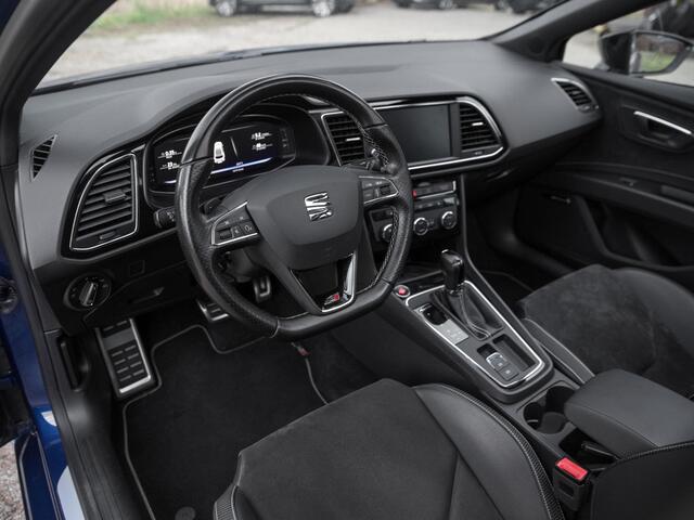 Seat LEON ST 2.0 4DRIVE CUPRA Pano Virtual Schaal ACC