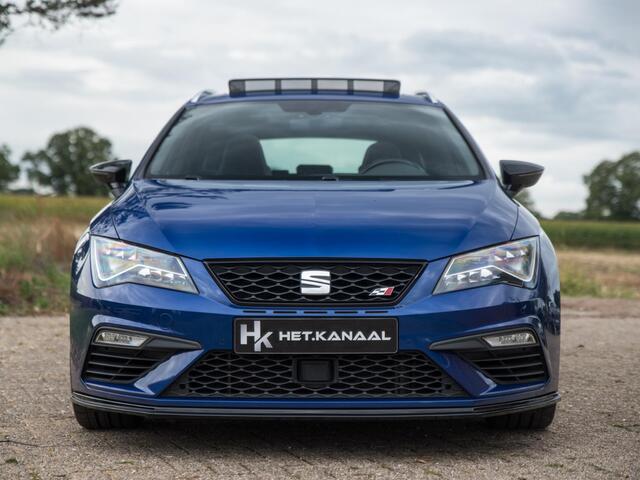 Seat LEON ST 2.0 4DRIVE CUPRA Pano Virtual Schaal ACC