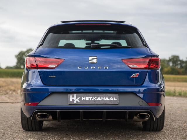Seat LEON ST 2.0 4DRIVE CUPRA Pano Virtual Schaal ACC