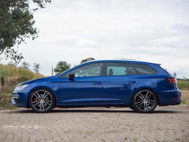 Seat LEON ST 2.0 4DRIVE CUPRA Pano Virtual Schaal ACC