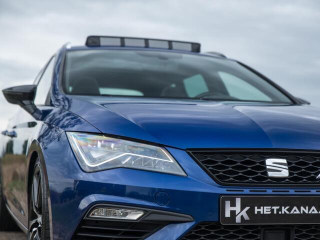 Seat LEON ST 2.0 4DRIVE CUPRA Pano Virtual Schaal ACC