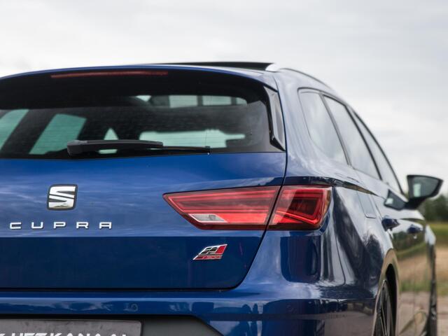 Seat LEON ST 2.0 4DRIVE CUPRA Pano Virtual Schaal ACC