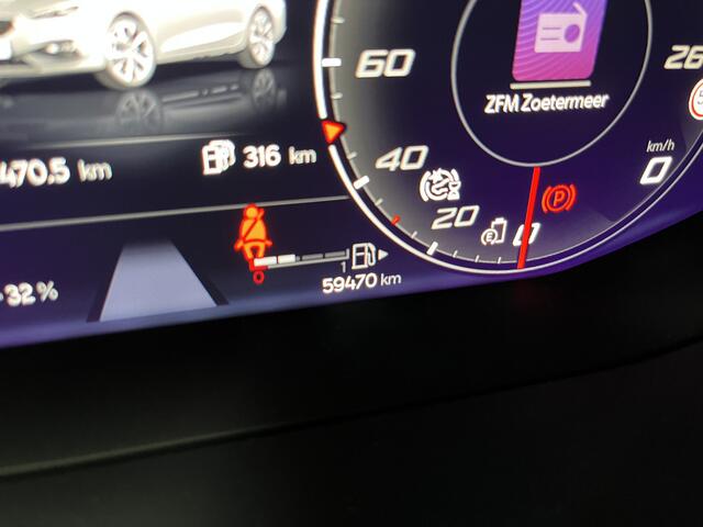 Seat LEON Sportstourer 1.4 TSI eHybrid PHEV FR Business Intense / AUTOMAAT/ CAMERA/ PARK. SENSOREN/ MEMORY SEATS/ DODE HOEK/ KEYLESS/ LED/ STOEL-STUURVERWARM./ ADAPT. CRUISE/ FULL-LINK/ NAVI/ CLIMA/ DAB/ 18" LMV