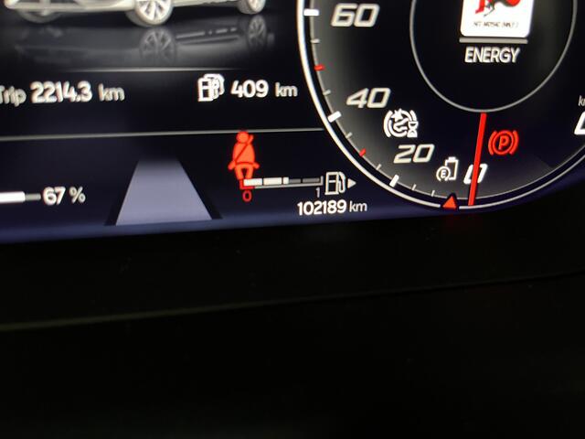 Seat LEON Sportstourer 1.4 TSI eHybrid PHEV FR Business Intense / AUTOMAAT/ PANO/ CAMERA/ PARK. SENSOREN/ DODE HOEK/ KEYLESS/ LED/ STOEL-STUURVERWARM./ VIRTUAL COCKPIT/ FULL LINK/ ADAPT. CRUISE/ NAVI/ CLIMA/ DAB/ 18" LMV