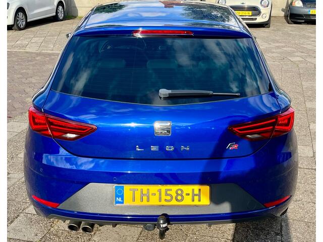 Seat LEON 1.4 ECOTSI FR BNSI.
