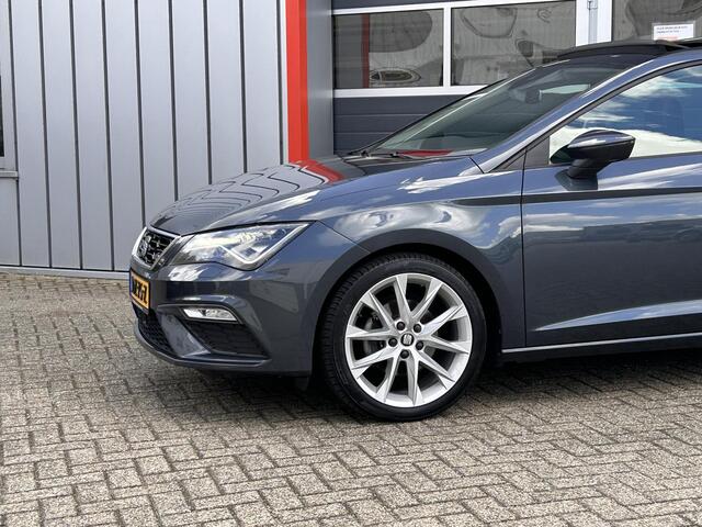 Seat LEON 1.5 TSI FR | Pano | Virtual | Climate | Stoel verwarming |
