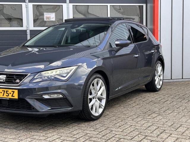 Seat LEON 1.5 TSI FR | Pano | Virtual | Climate | Stoel verwarming |