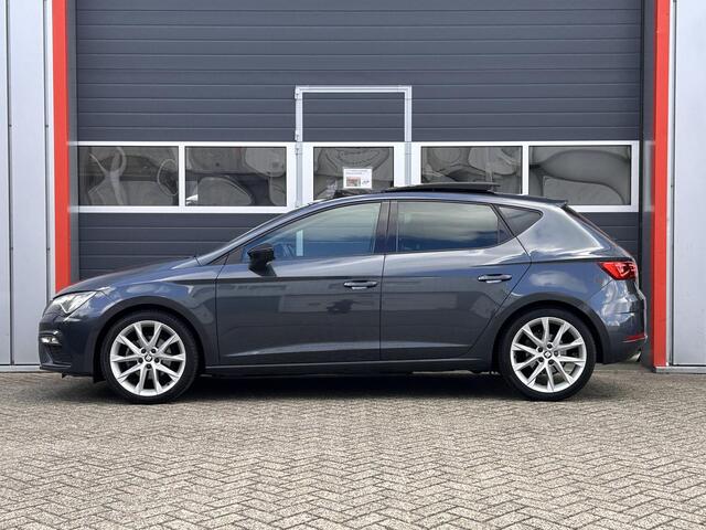 Seat LEON 1.5 TSI FR | Pano | Virtual | Climate | Stoel verwarming |
