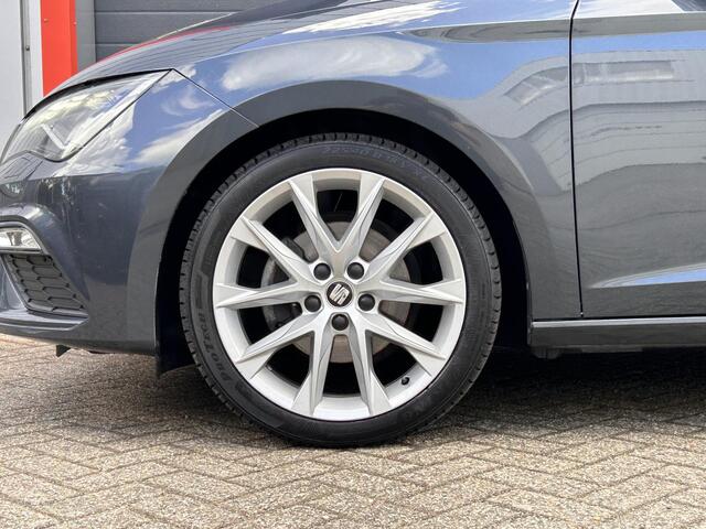 Seat LEON 1.5 TSI FR | Pano | Virtual | Climate | Stoel verwarming |