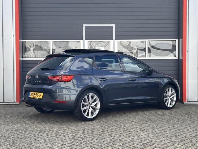 Seat LEON 1.5 TSI FR | Pano | Virtual | Climate | Stoel verwarming |