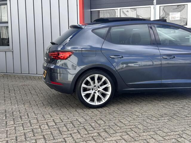 Seat LEON 1.5 TSI FR | Pano | Virtual | Climate | Stoel verwarming |