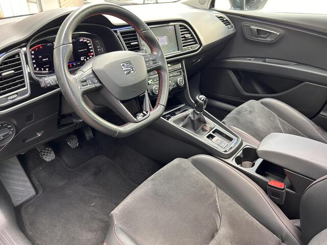 Seat LEON 1.5 TSI FR | Pano | Virtual | Climate | Stoel verwarming |