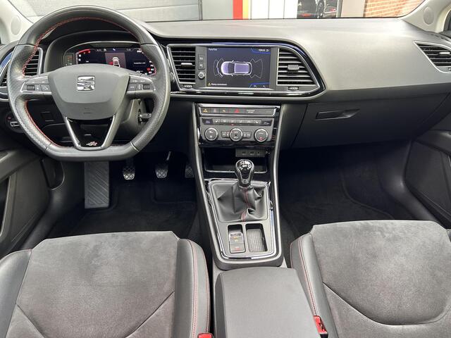 Seat LEON 1.5 TSI FR | Pano | Virtual | Climate | Stoel verwarming |