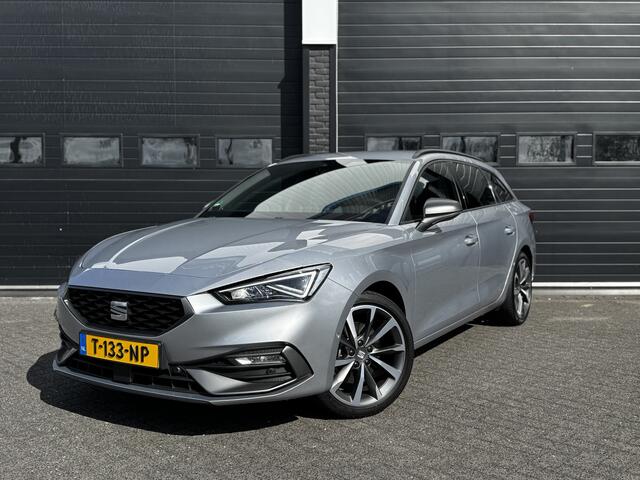 Seat LEON Sportstourer 1.5 eTSI 150PK FR Business Intense Automaat | Navi | Camera | ACC | Beats | PDC | ¤22.900,- incl. BTW
