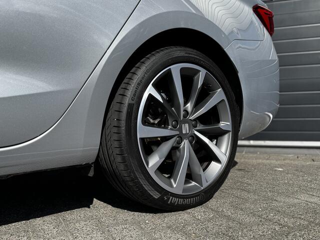 Seat LEON Sportstourer 1.5 eTSI 150PK FR Business Intense Automaat | Navi | Camera | ACC | Beats | PDC | ¤22.900,- incl. BTW