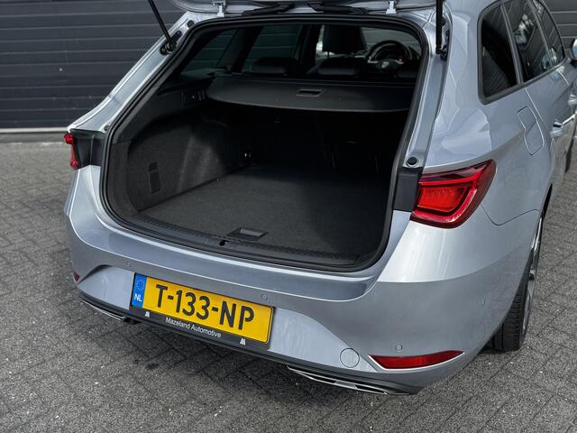 Seat LEON Sportstourer 1.5 eTSI 150PK FR Business Intense Automaat | Navi | Camera | ACC | Beats | PDC | ¤22.900,- incl. BTW