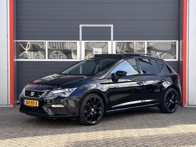 Seat LEON 1.5 TSI FR | Pano | Virtual | Stoel verwarming | Climate |