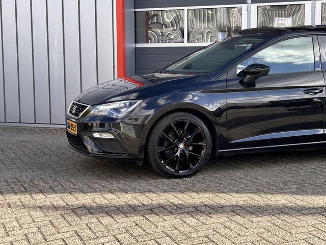 Seat LEON 1.5 TSI FR | Pano | Virtual | Stoel verwarming | Climate |