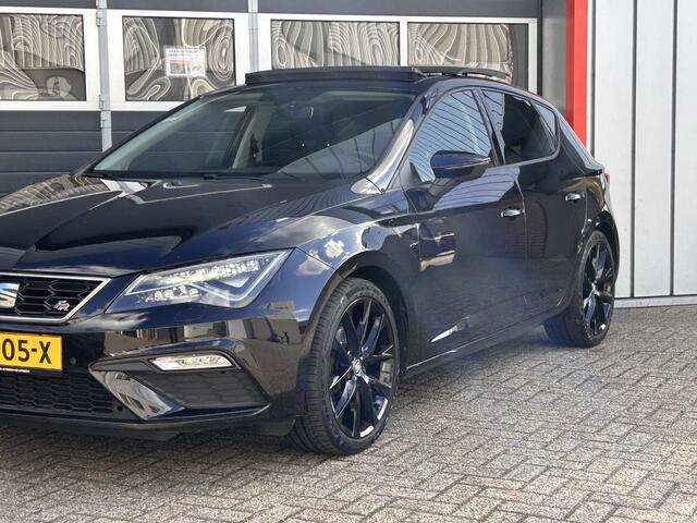 Seat LEON 1.5 TSI FR | Pano | Virtual | Stoel verwarming | Climate |
