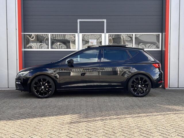 Seat LEON 1.5 TSI FR | Pano | Virtual | Stoel verwarming | Climate |