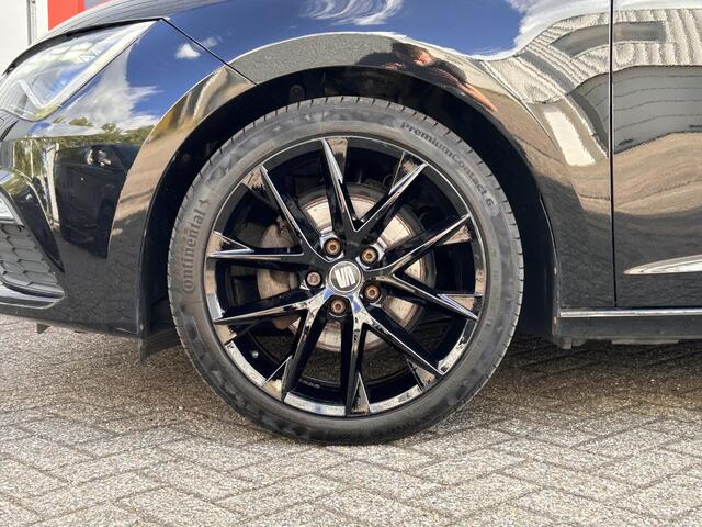 Seat LEON 1.5 TSI FR | Pano | Virtual | Stoel verwarming | Climate |