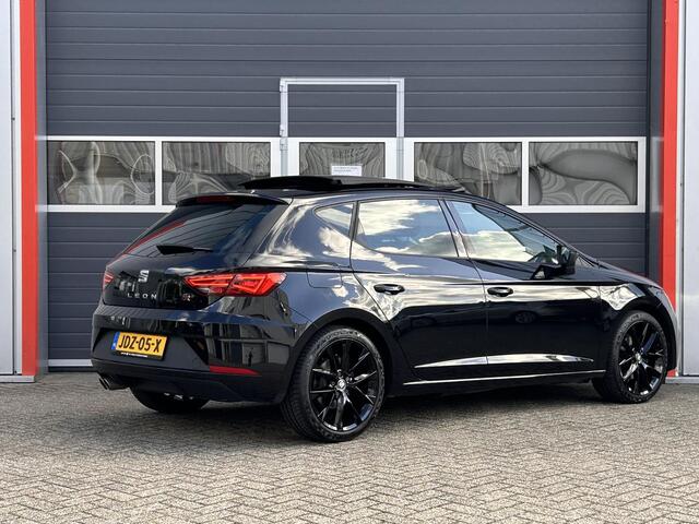 Seat LEON 1.5 TSI FR | Pano | Virtual | Stoel verwarming | Climate |