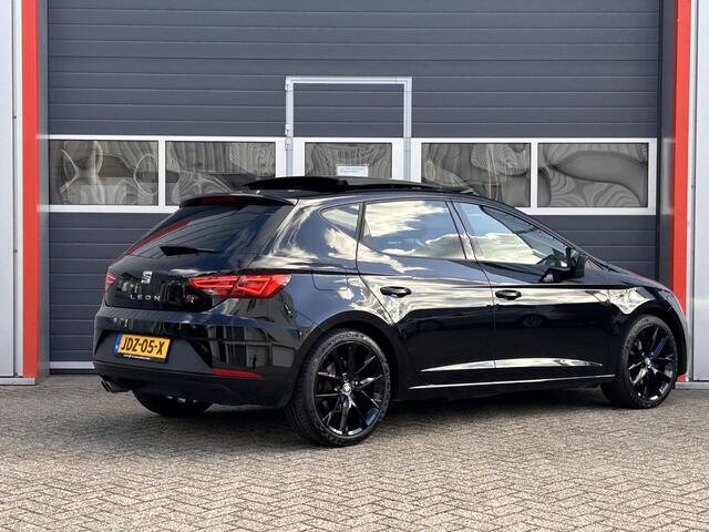 Seat LEON 1.5 TSI FR | Pano | Virtual | Stoel verwarming | Climate |