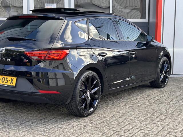 Seat LEON 1.5 TSI FR | Pano | Virtual | Stoel verwarming | Climate |