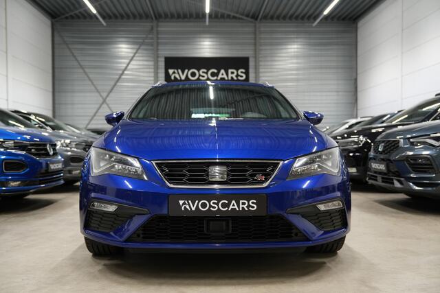 Seat LEON ST 1.4 TSI FR * Alcantara - Keyless - LED - 18" - Sound - App - Navi *