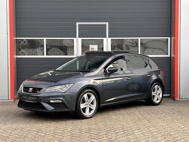 Seat LEON 1.5 TSI FR | LED | Pano | Sfeer | Stoel verwarming | Climate |