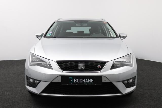 Seat LEON ST 1.4 TSI 150pk ACT FR Dynamic Navigatie | Carplay/Android Auto | Trekhaak |