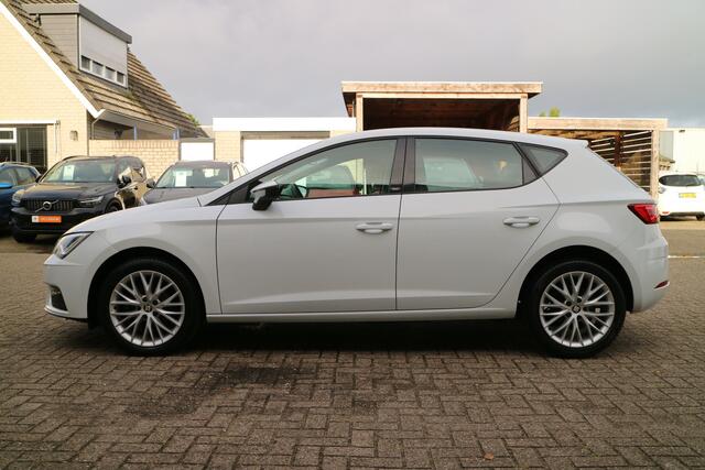 Seat LEON 1.4 EcoTSI Xcellence | Leder | Digitaal dash | Carplay |