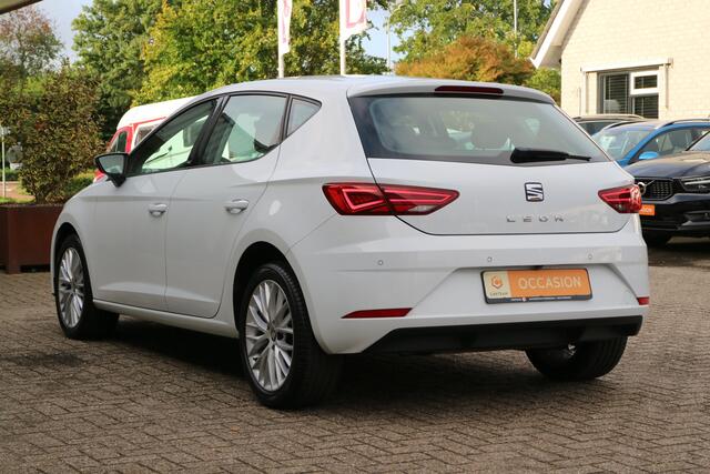 Seat LEON 1.4 EcoTSI Xcellence | Leder | Digitaal dash | Carplay |