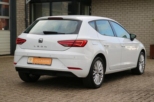 Seat LEON 1.4 EcoTSI Xcellence | Leder | Digitaal dash | Carplay |