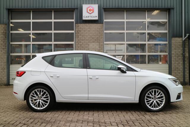 Seat LEON 1.4 EcoTSI Xcellence | Leder | Digitaal dash | Carplay |