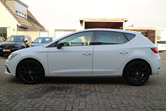 Seat LEON 1.5 TSI FR | Camera | Navi | Carplay | Weinig KM! |