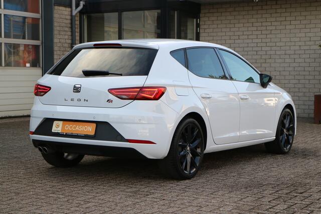 Seat LEON 1.5 TSI FR | Camera | Navi | Carplay | Weinig KM! |