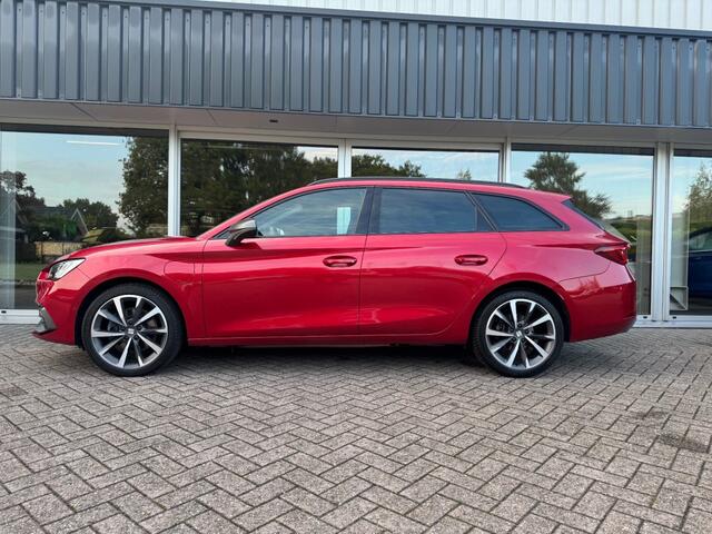 Seat LEON 1.4 TSI eHybrid PHEV FR