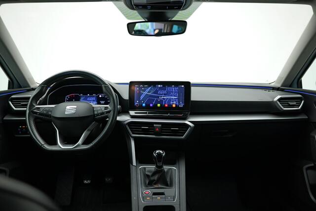 Seat LEON Sportstourer 1.5 TSI Style |ACC|Ambient|FR-Pakket