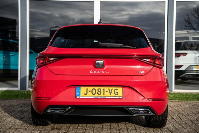 Seat LEON 1.0 TSi 110 pk FR | Full LED | Camera | Parkeersensoren