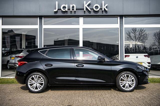 Seat LEON 1.0 TSI Style Launch Edition | Elek. Trekhaak | Camera | Stoel-/Stuurwielverwarming
