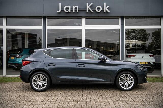 Seat LEON 1.0 TSI Style Launch Edition | Adaptive Cruise Control | Camera | Full Link