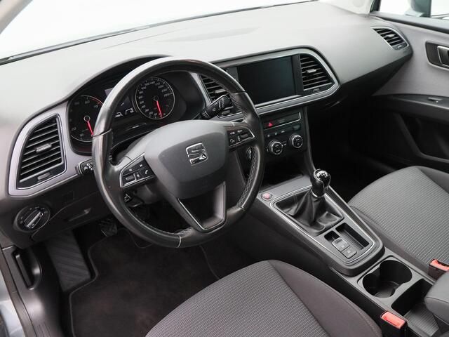 Seat LEON ST 1.0 EcoTSi 115 Pk Style Business Intense | LED | Cruise Control | Climate Control | Sensoren Voor & Achter | Privacy Glass | Navigatiesysteem | 16 Inch