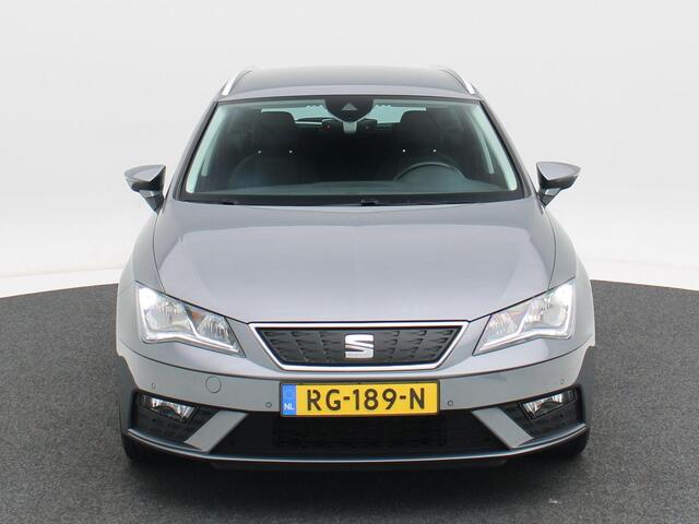 Seat LEON ST 1.0 EcoTSi 115 Pk Style Business Intense | LED | Cruise Control | Climate Control | Sensoren Voor & Achter | Privacy Glass | Navigatiesysteem | 16 Inch