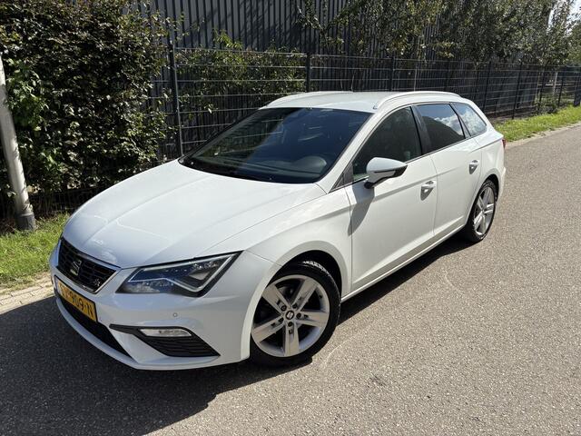 Seat LEON ST 1.4 EcoTSI FR Business Intense / NAVI / CRUISE / INCL BTW