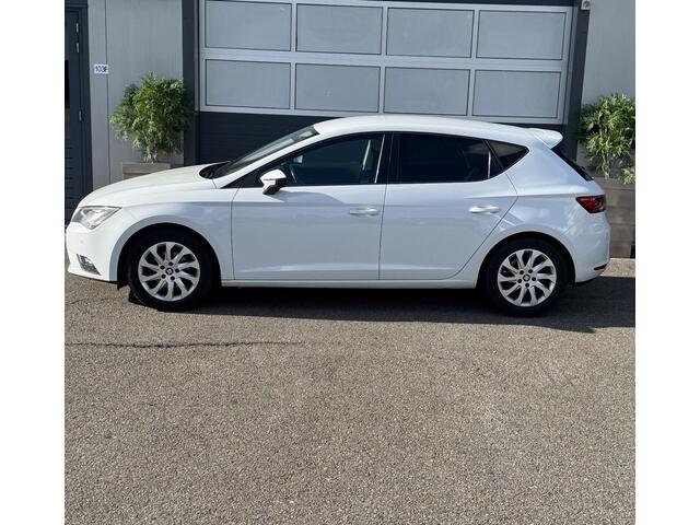 Seat LEON 1.0 EcoTSI Style Connect NAP /CAMERA / NAVI / GARANTIE /