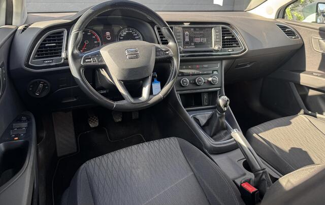 Seat LEON 1.0 EcoTSI Style Connect NAP /CAMERA / NAVI / GARANTIE /