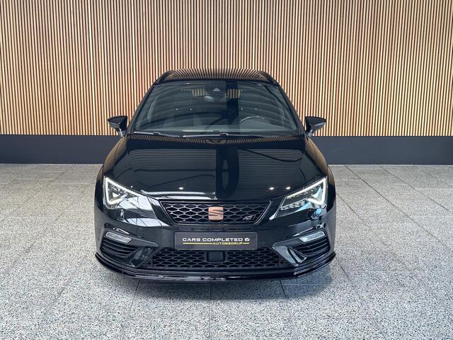 Seat LEON ST Cupra 2.0 TSI CUPRA Schuif kantel dak | Beats audio | Camera