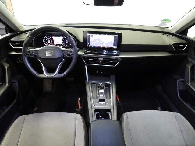 Seat LEON Sportstourer 1.0 eTSI Aut. Style Business Intense NAVI/CAMERA/LED/TREKH./17"LMV!