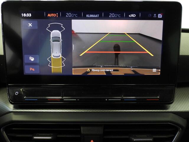 Seat LEON Sportstourer 1.0 eTSI Aut. Style Business Intense NAVI/CAMERA/LED/TREKH./17"LMV!